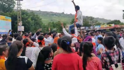 下载视频: Student Union Election Updates: ABVP captures 7 out of 9 colleges in Chittorgarh, Menaria wins in PG college