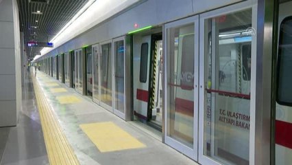 Karaismailoğlu: Kasım ayında bitecek