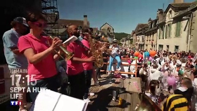 La bande annonce du numéro de Sept à huit du 28 août 2022