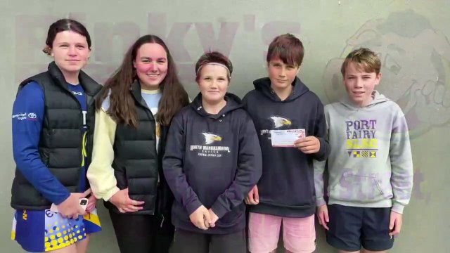 Fan of the week, August 2022, Warrnambool Standard