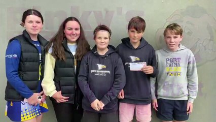 Fan of the week, August 2022, Warrnambool Standard