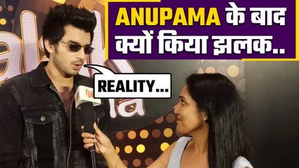 Jhalak Dikhla Jaa 10: Paras Kalnawat Exclusive Interview reveals his Competitor | FilmiBeat