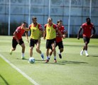 Sivas haberi | Sivasspor'da Beşiktaş mesaisi sürüyor