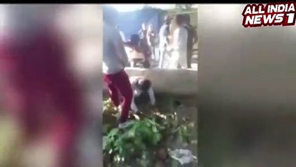 वारदात गाजियाबाद में हुई मामूली कहासुनी के बाद आपस में भिड़े युवक, वीडियो हुआ वायरल