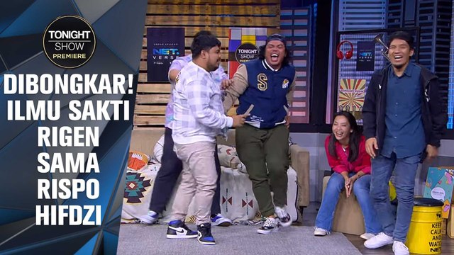 Tamu Paling Absurd yang Pernah Diundang! GJLS Beneran Gak Jelas Semuanya!