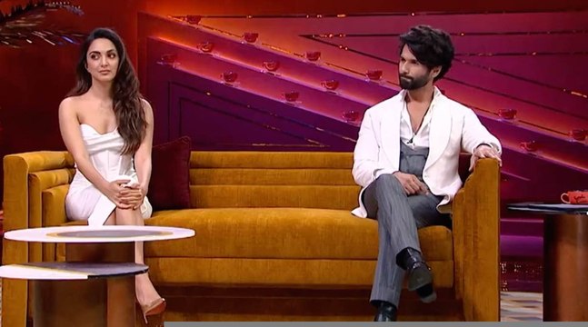 Koffee With Karan Ep 7 Review: Sid-Kiara की शादी पर क्या बोली Kiara Advani? | ENT LIVE