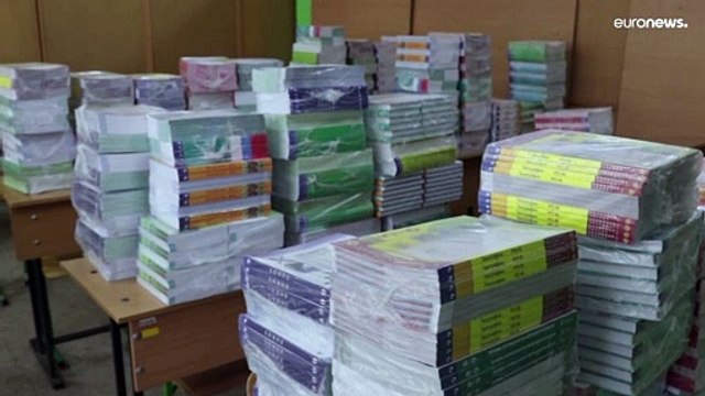 Украина: учебный год в условиях войны