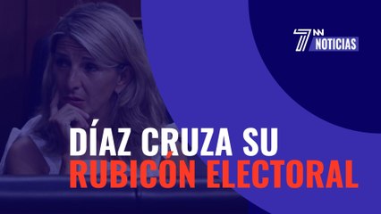 Editorial de Antonio Muro: "Díaz cruza su Rubicón electoral"