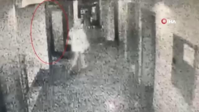 Beylikdüzü'nde 50 bin liralık ziynet eşyası çalan hırsız yakalandı