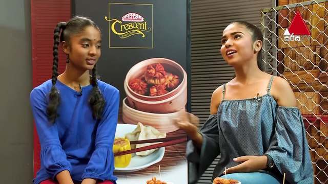 මම සිංහල කතා කරන්න ඉගෙන ගත්තේ Voice Teens එකෙන් | Pranirsha and Sanduni | The Voice Teens SL