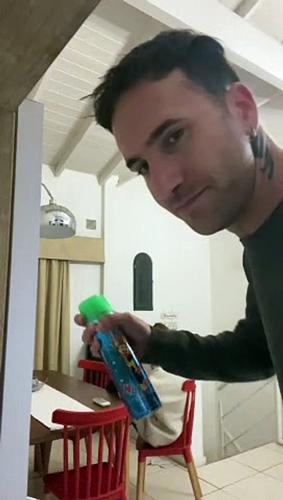 Attempted Prank Backfires