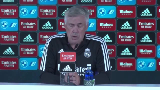 Ancelotti, claro y conciso sobre el tema Asensio