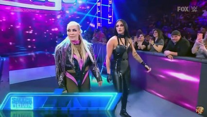 Natalya & Sonya Deville vs. Doudrop & Nikki ASH vs. Dana Brooke & Tamina vs. Shotzi & Xia Li | 'Last Chance' Fatal 4-Way Tag Team Match - Women's Tag Team Championship Tournament | Highlights | 2022.08.26