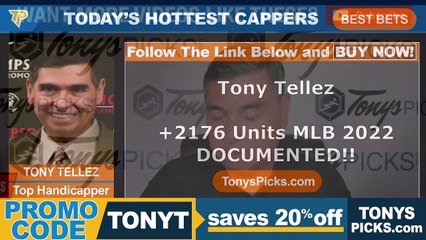 Giants vs Twins 8/27/22 FREE MLB Picks and Predictions on MLB Betting Tips for Today
