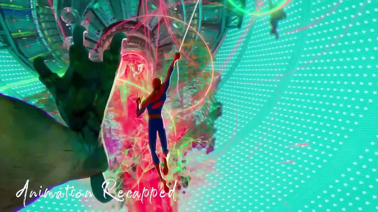 A Boy Meets Different Versions Of Himself From Alternate Realities