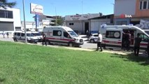 Gaziantep 3. sayfa haberi... Gaziantep'te yabancı uyruklu iki grup arasında çıkan silahlı kavgada 4 kişi yaralandı