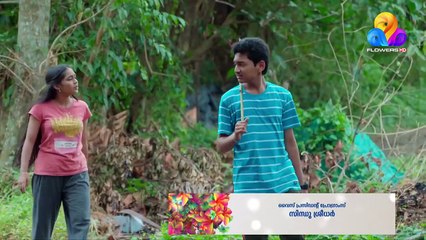 Uppum Mulakum 2│Flowers│EP# 54