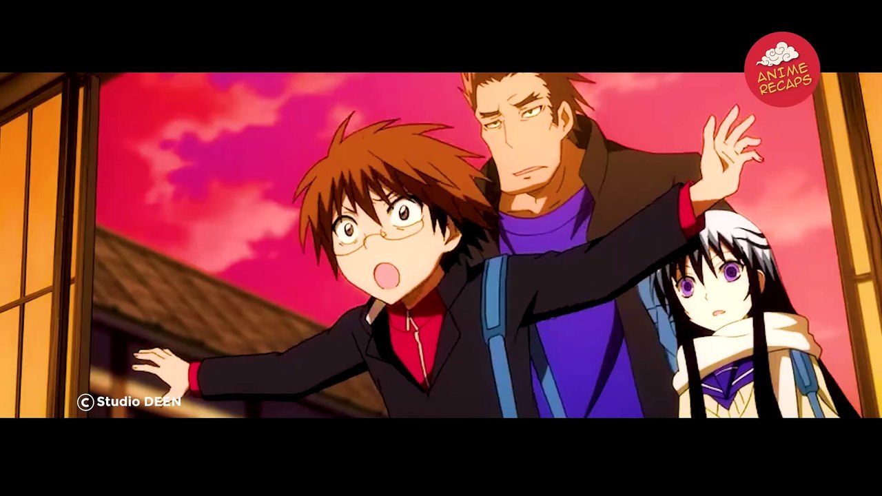 Boy Looks Geeky but Turns Out He's So Overpowered and Destined to be the Great Yokai Leader