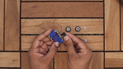 WOW! Making The Smallest IOT Robot Car