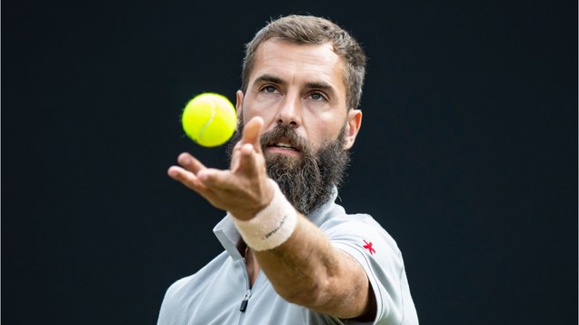 VOICI - Benoît Paire : ses confidences très cash sur son salaire