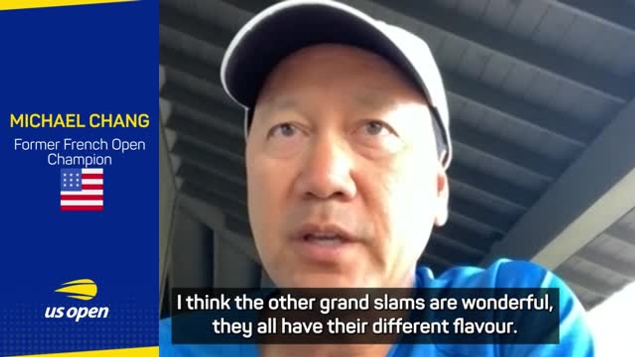 US Open most difficult grand slam to win for young players - Chang