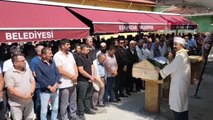 Beşiktaş tribün lideri Seyit Subaşı toprağa verildi