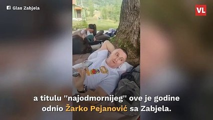 مسابقة اللاشيء... رجل يفوز بعد الاستلقاء 60 ساعة متواصلة وعدم فعل شيء