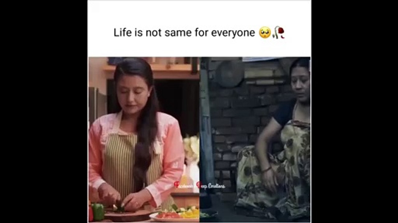 Rich vs Poor