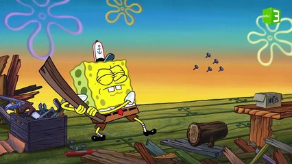 سبونج بوب (المكان الجديد) حلقه جديده(13) 2022