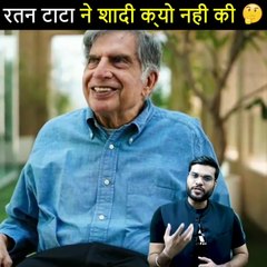 Télécharger la video: RATAN TATA AMAZING FACTS _ Daily Facts _ Arvind Arora