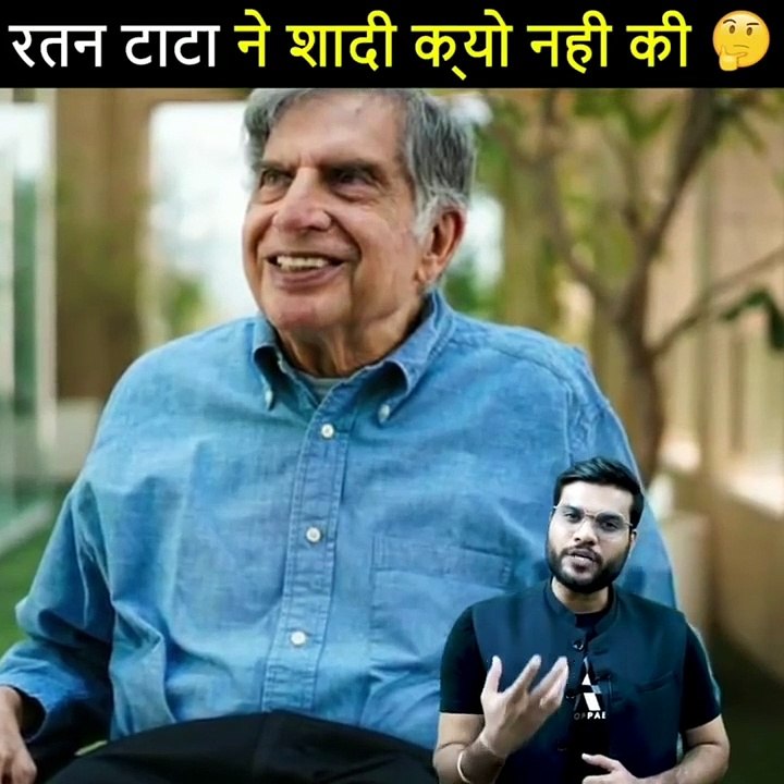 RATAN TATA AMAZING FACTS _ Daily Facts _ Arvind Arora
