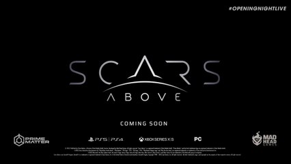 Scars Above Story Trailer gamescom 2022