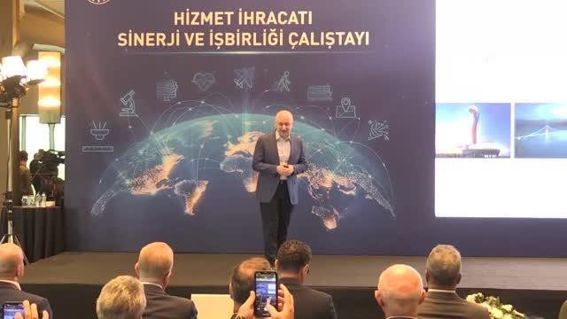 Bakan Karaismailoğlu: Ulaştırma ve altyapı yatırımı olarak tam 183 milyar dolarlık yatırım yaptık