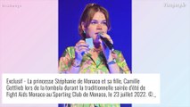 Camille Gottlieb : Décolleté vertigineux et outfit scintillant, elle se déhanche face à un célèbre DJ