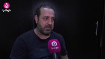 باسل حيدر: أرفض أن أكون فقاعة.. وأخاف من الظلام والموت
