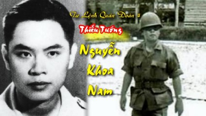 Phần 1 - Ông Kỹ Sư Nói Về Tư Lệnh Quân Đoàn 4 - Thiếu Tướng Nguyễn Khoa Nam | 38