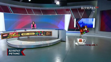 Rumah Lantai 2 di Duren Sawit Terbakar, Api Sempat Merambat ke Minimarket!