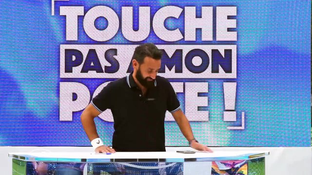 Le teaser du retour de Touche pas à mon poste sur C8