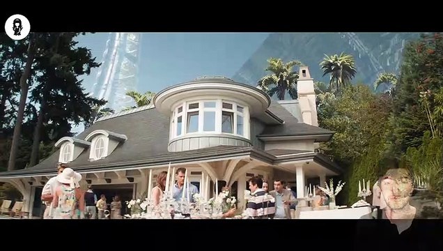 In 2154, The Rich Create Their Own Luxurious Planet