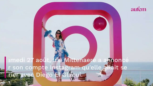 Iris Mittenaere : elle va se marier avec Diego El Glaoui !