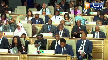 قيس سعيد يشرف على إفتتاح ندوة طوكيو الدولية للتنمية في إفريقيا