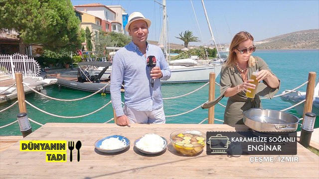 Dünyanın Tadı – Çeşme | 27 Ağustos 2022