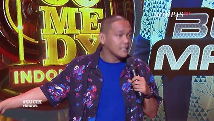 Bonar Gak Mau Digadang-Gadang Jadi Juara SUCI X, Ini Alasannya! | SHOW 1 SUCI X