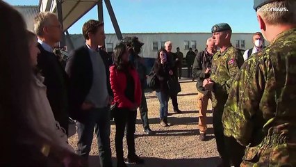 Le "défi stratégique" de l'Arctique : Jens Stoltenberg appelle à renforcer le flanc nord de l'OTAN