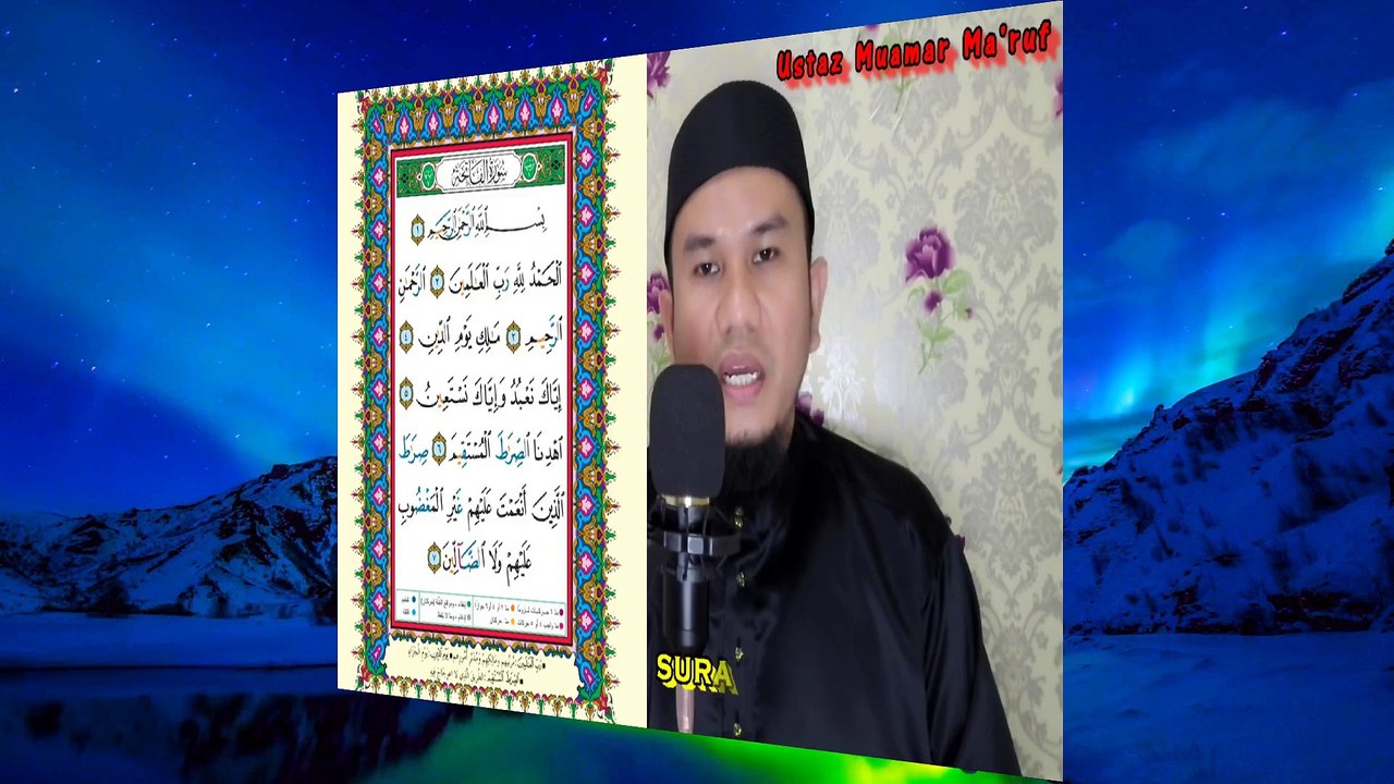 RUQYAH SYAR'IYAH,AYAT AYAT PENYEMBUH,BACAAN UNTUK PENGOBATAN,BACAAN PENGUSIR JIN,BACAAN AL-QURAN UNTUK PENYEMBUHAN,