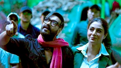 Tabu Wraps Shooting Of Bholaa With Drishyam Co-Star Ajay Devgn