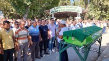 Son dakika haber... Şehit babası dualarla son yolculuğuna uğurlandı