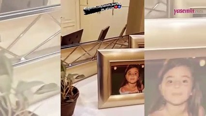 Kardeş acısı dinmeyen Alişan’dan çocukları ve yeğenlerine özel köşe yaptı!