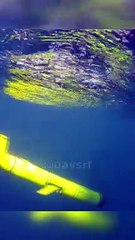 Подводные беспилотники для разминирования побережья | Підводні безпілотники для розмінування узбережжя