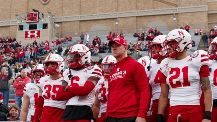 Is Scott Frost's Job In Jeopardy If Nebraska Loses To Northwestern?
